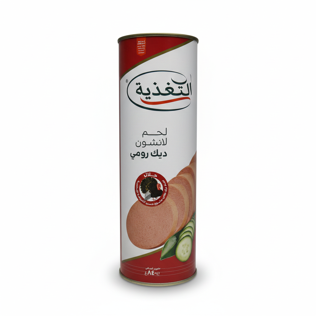 تغذية حبش 840غ بوري