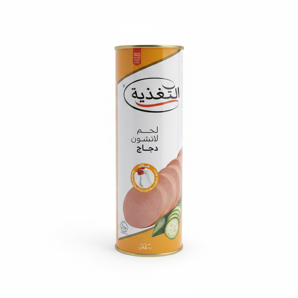تغذية دجاج 840غ بوري