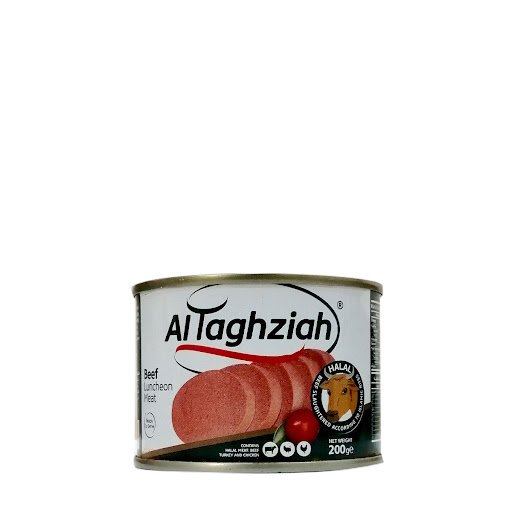 تغذية صغير بقر 200غ