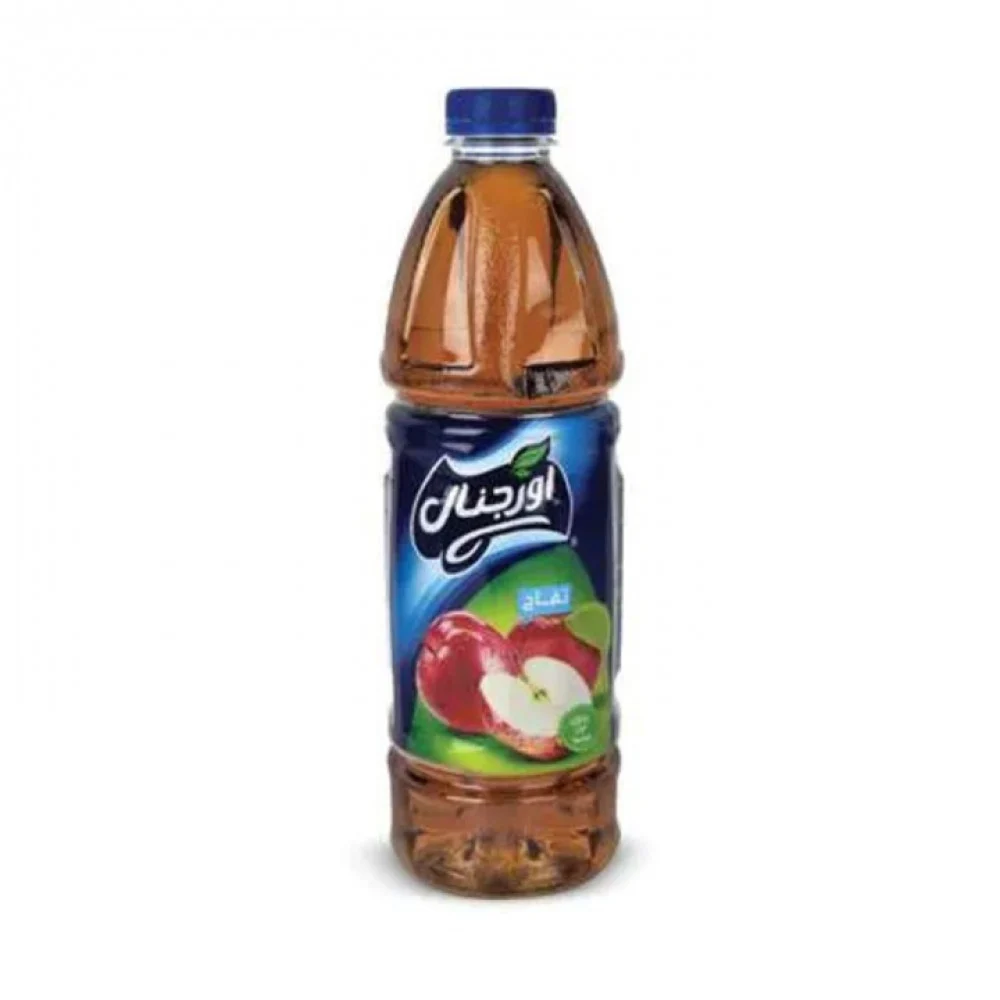 عصير اورجنال تفاح 1.4لتر 6 قطع